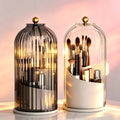 Rotate & Store Brush Organizer