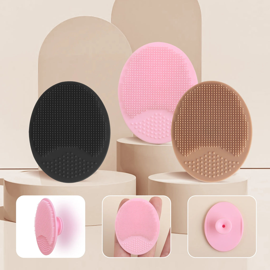 Silk Touch Mini Cleansing Brush