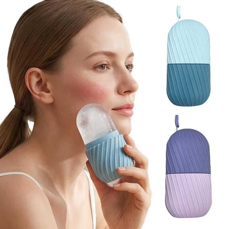 Cool Down Silicone Ice Roller