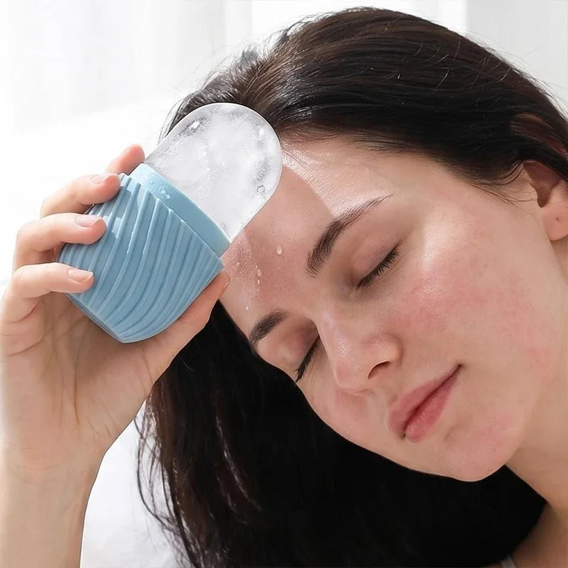 Cool Down Silicone Ice Roller