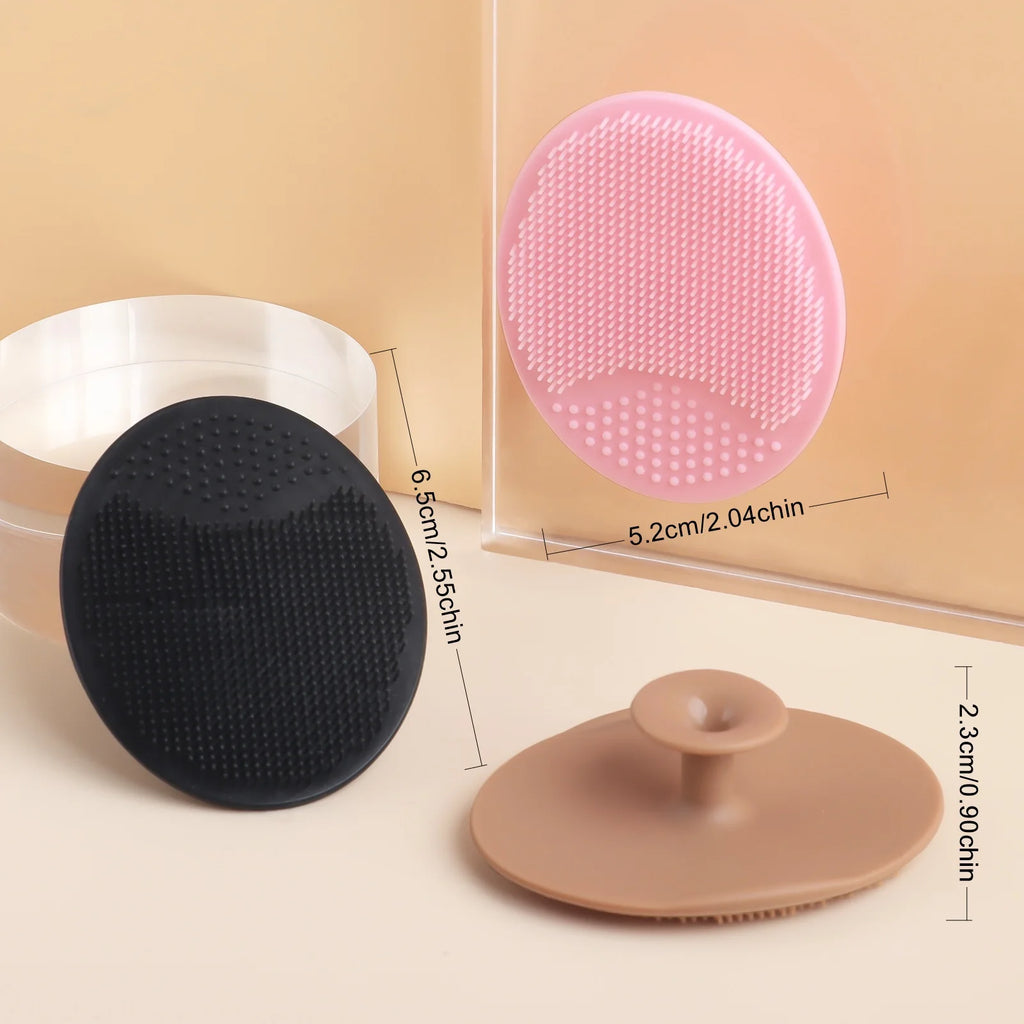 Silk Touch Mini Cleansing Brush