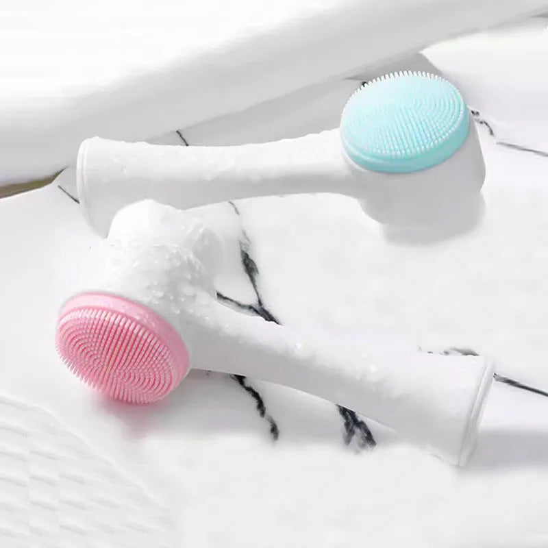 Deep Cleanse Silicone Face Brush