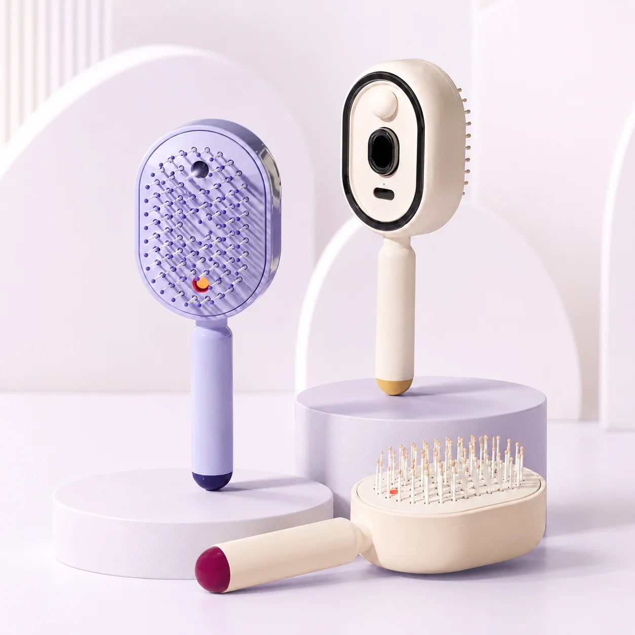 Steam Smooth Cordless Brush