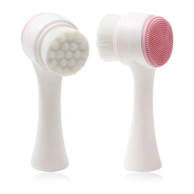 Deep Cleanse Silicone Face Brush