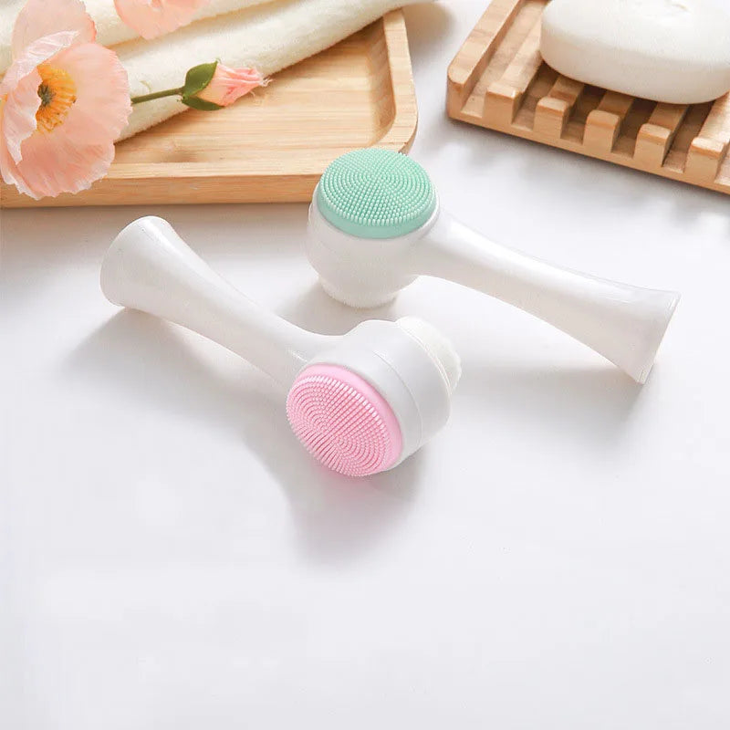 Deep Cleanse Silicone Face Brush
