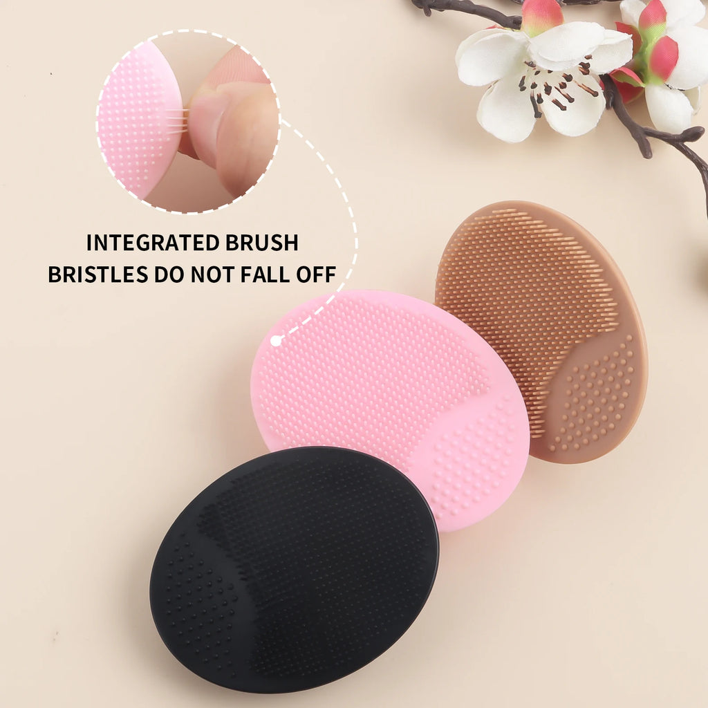 Silk Touch Mini Cleansing Brush