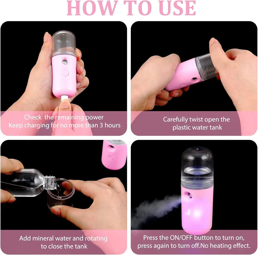 Hydra Mist Facial Sprayer