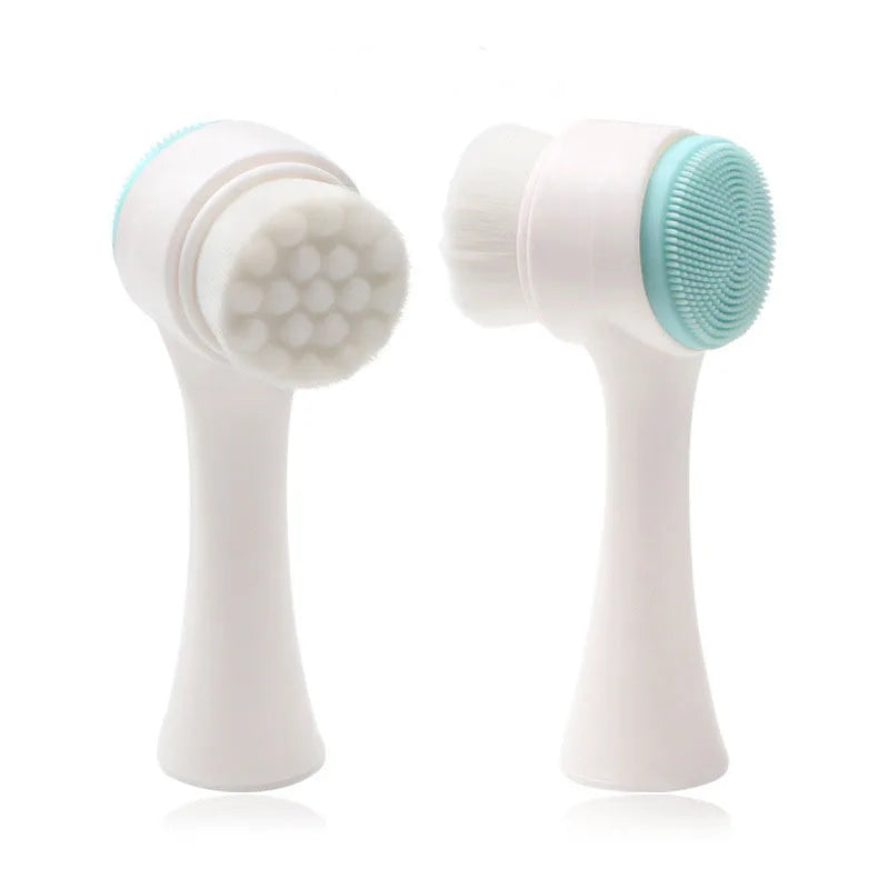 Deep Cleanse Silicone Face Brush