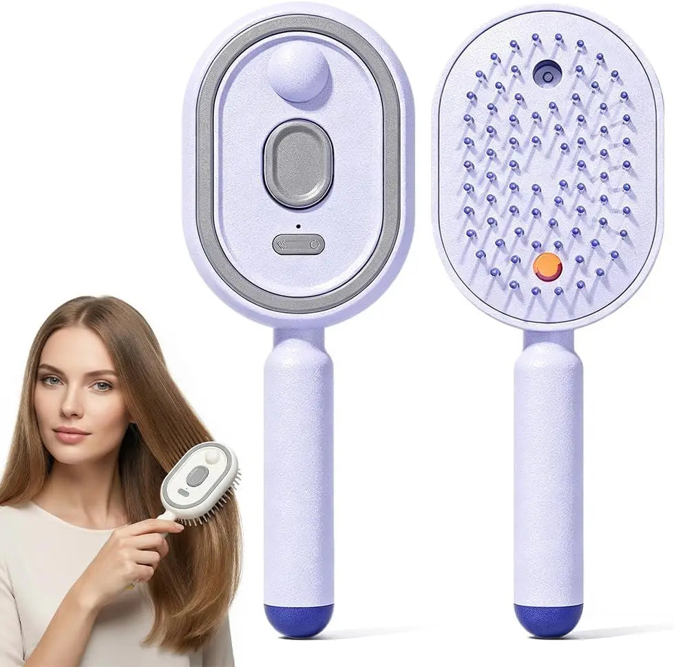 Steam Smooth Cordless Brush