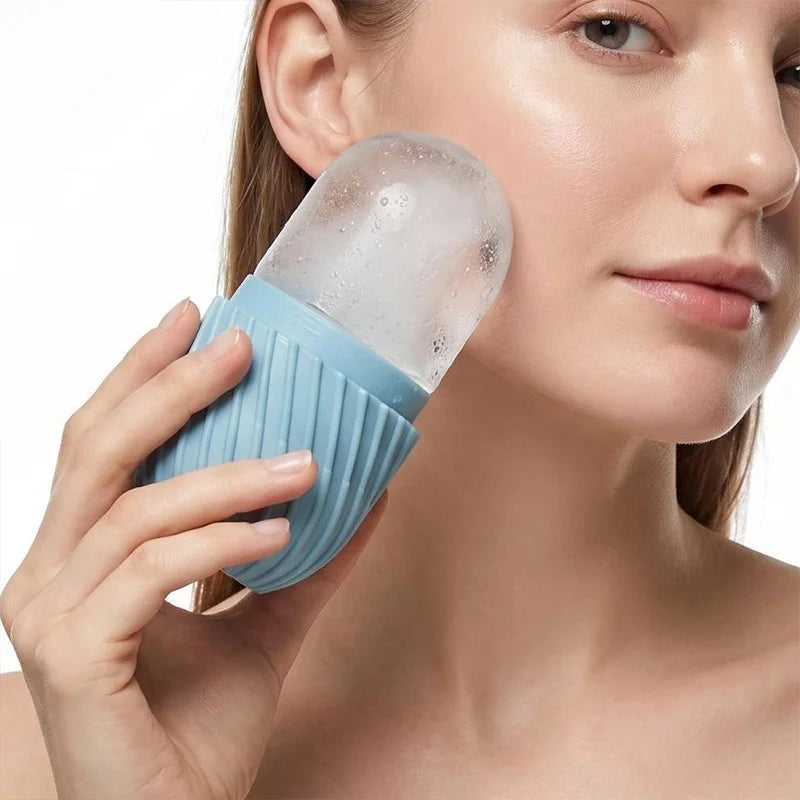 Cool Down Silicone Ice Roller