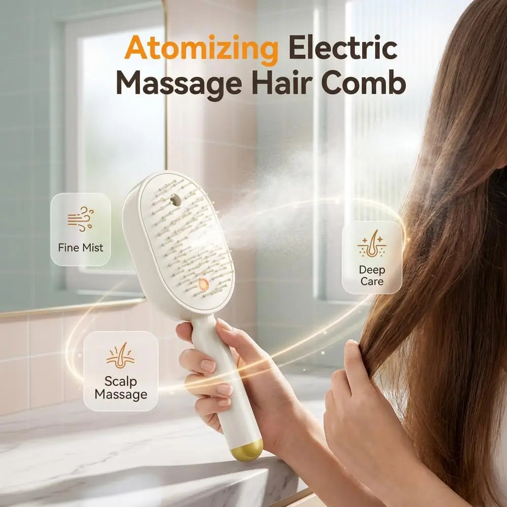 Steam Smooth Cordless Brush