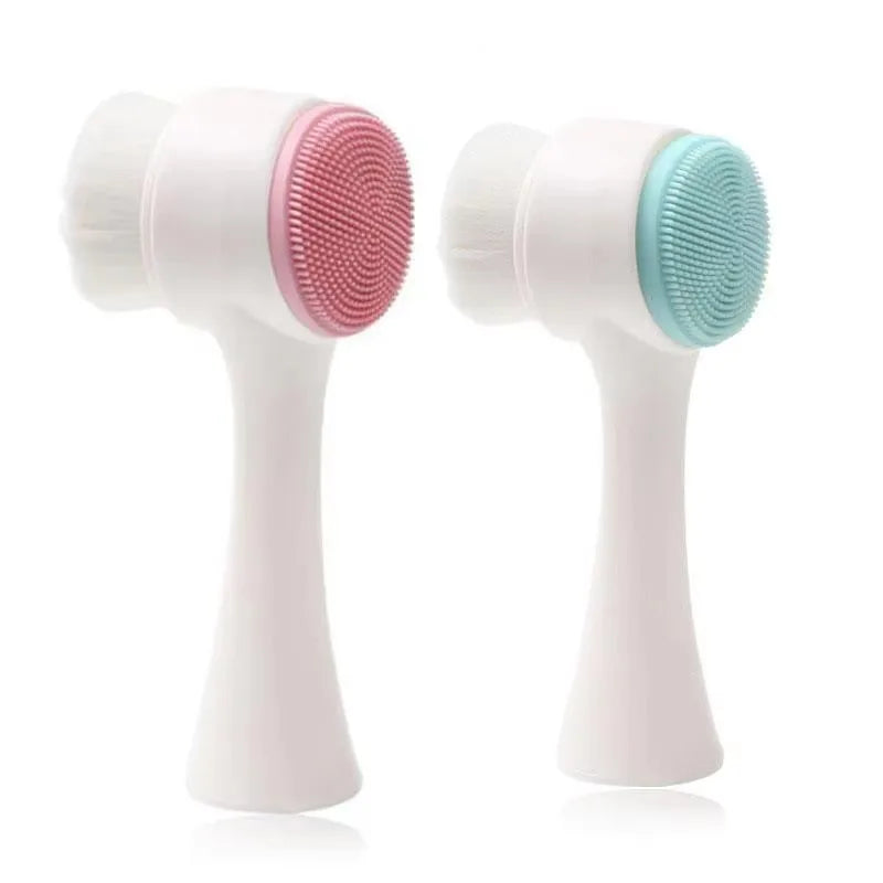 Deep Cleanse Silicone Face Brush