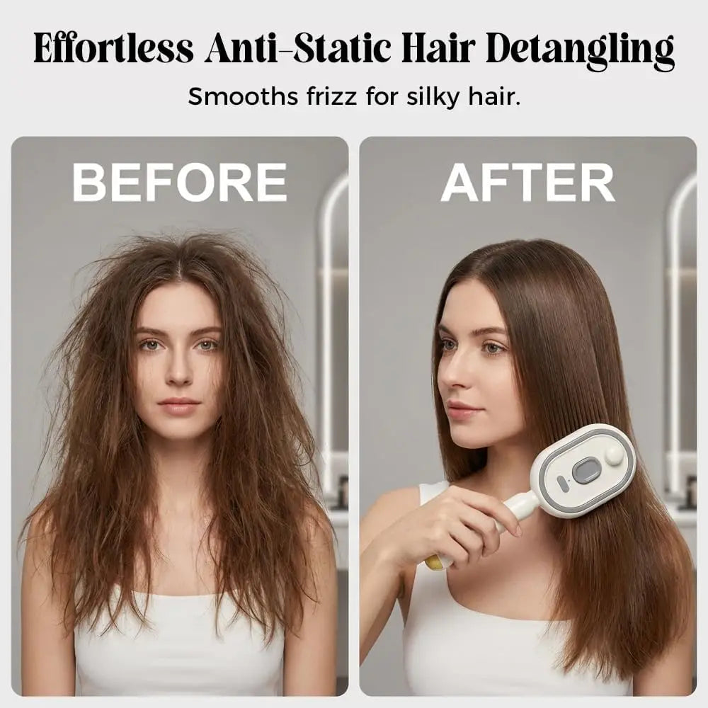 Steam Smooth Cordless Brush