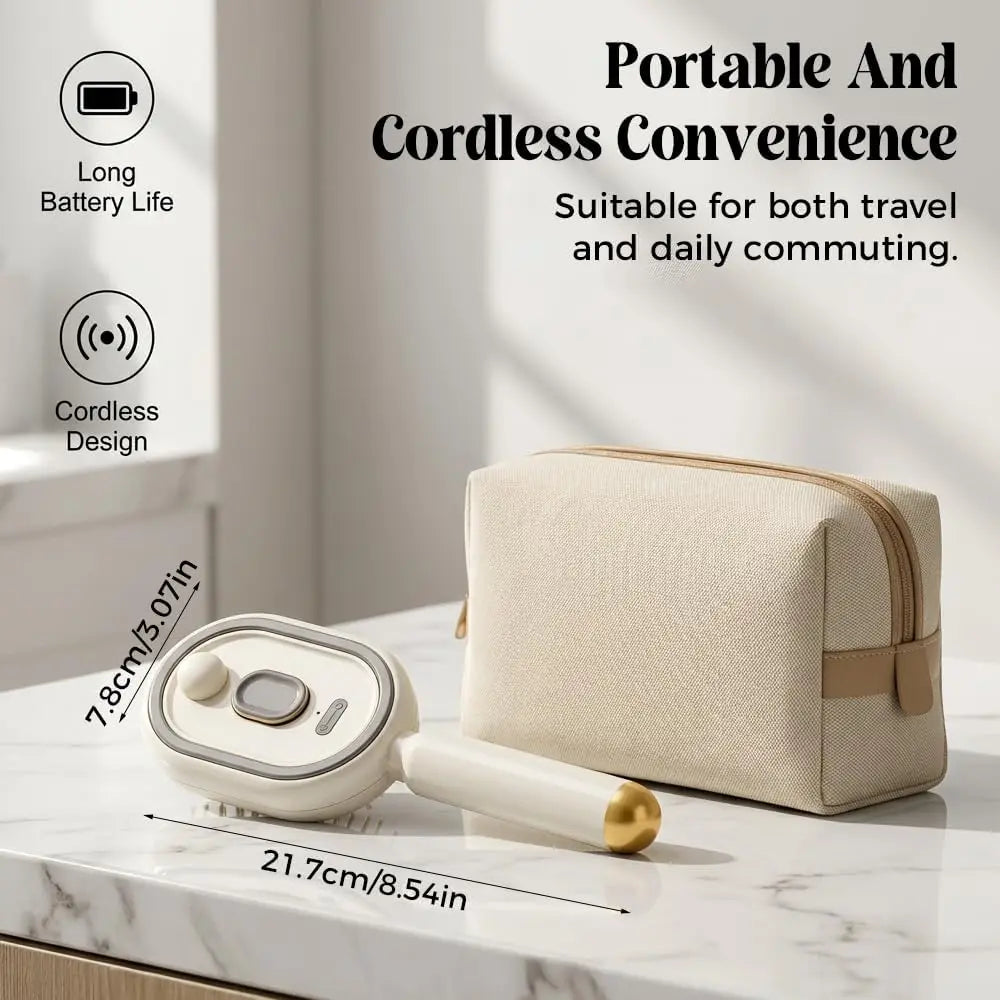 Steam Smooth Cordless Brush
